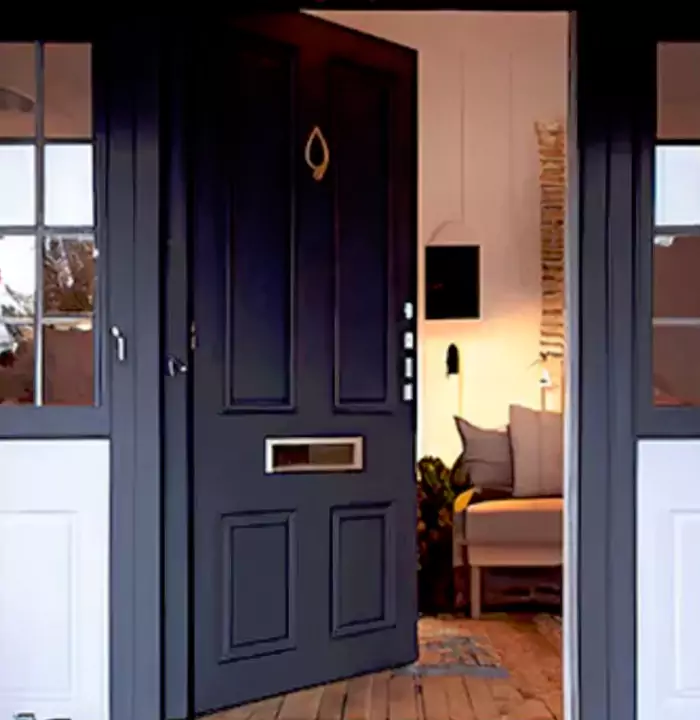 front door replacement in Hunters Creek, FL