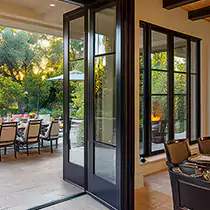 Patio Doors in Hunters Creek, FL