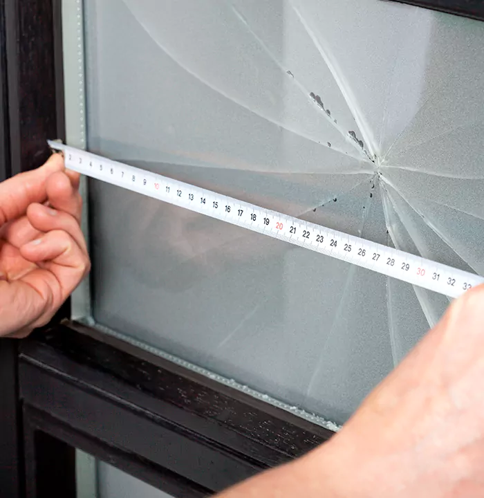 Storefront Glass Repair in Hunters Creek, FL
