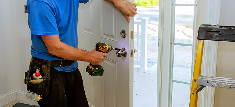 Car Door Lock Repair in Hunters Creek, FL