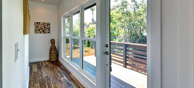 Impact Window Installation For Home Safety in Hunters Creek, FL