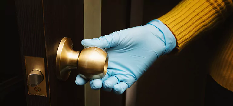 Aluminum Stile Door Service in Hunters Creek, FL