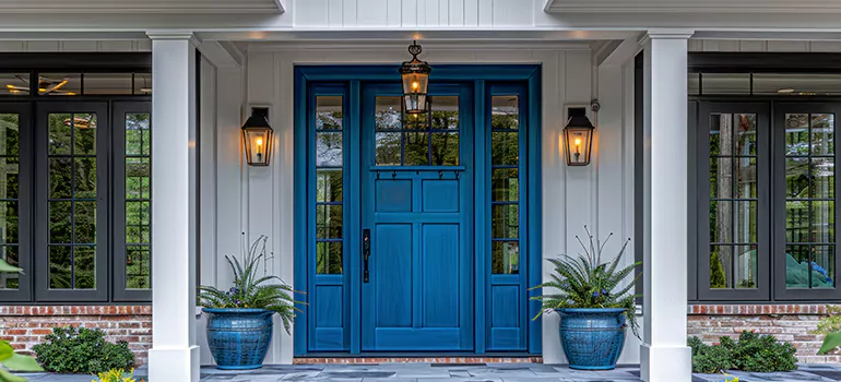 Modern Roll Up Garage Doors Repair in Hunters Creek, FL