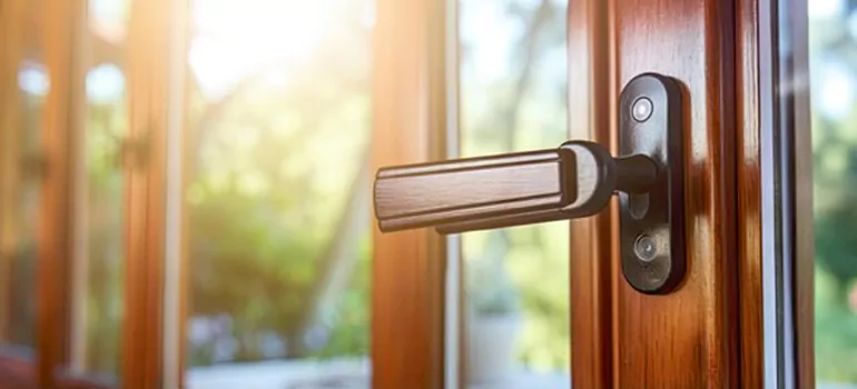 Double Glazing Window Latch Repairs in Hunters Creek, FL