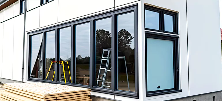 Window Capping For Exterior Design in Hunters Creek, FL