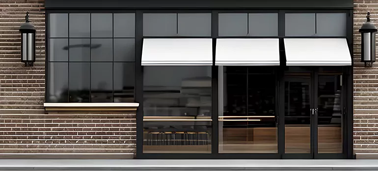 Commercial Window Seal Replacement in Hunters Creek, FL