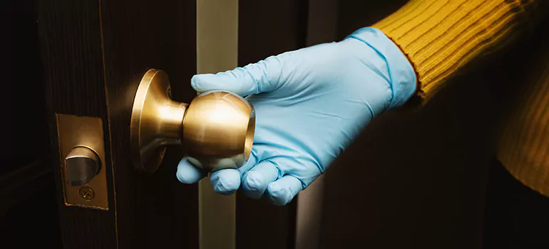 Sliding Door Lock Repair in Hunters Creek, FL