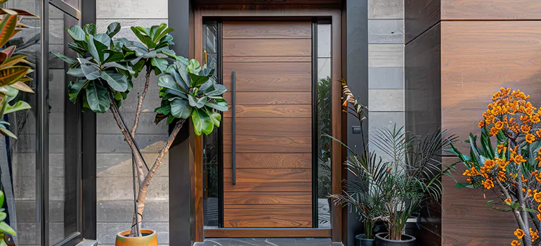 Custom Modern Doors Service in Hunters Creek, FL